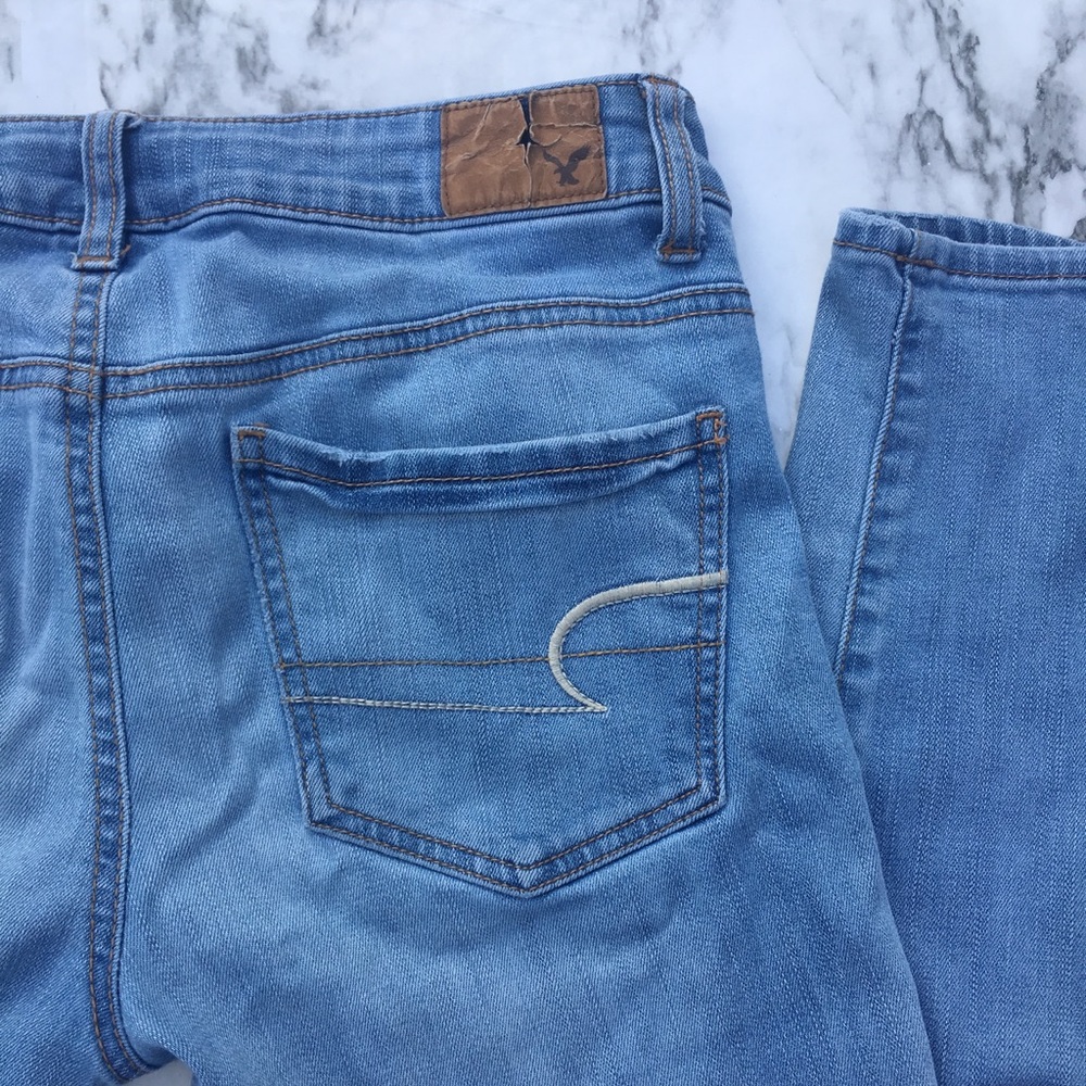 2 for $20 American Eagle Jegging Size 4 Long